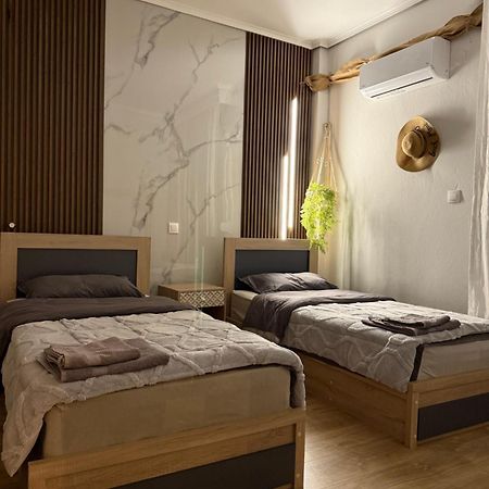 Theia Analipsi Central Apartment กาเตรินี ภายนอก รูปภาพ