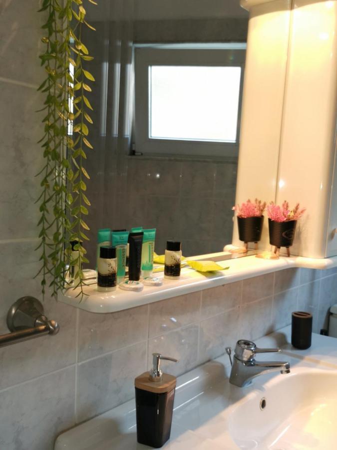 Theia Analipsi Central Apartment กาเตรินี ภายนอก รูปภาพ