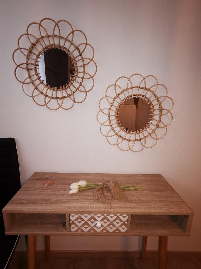 Theia Analipsi Central Apartment กาเตรินี ภายนอก รูปภาพ