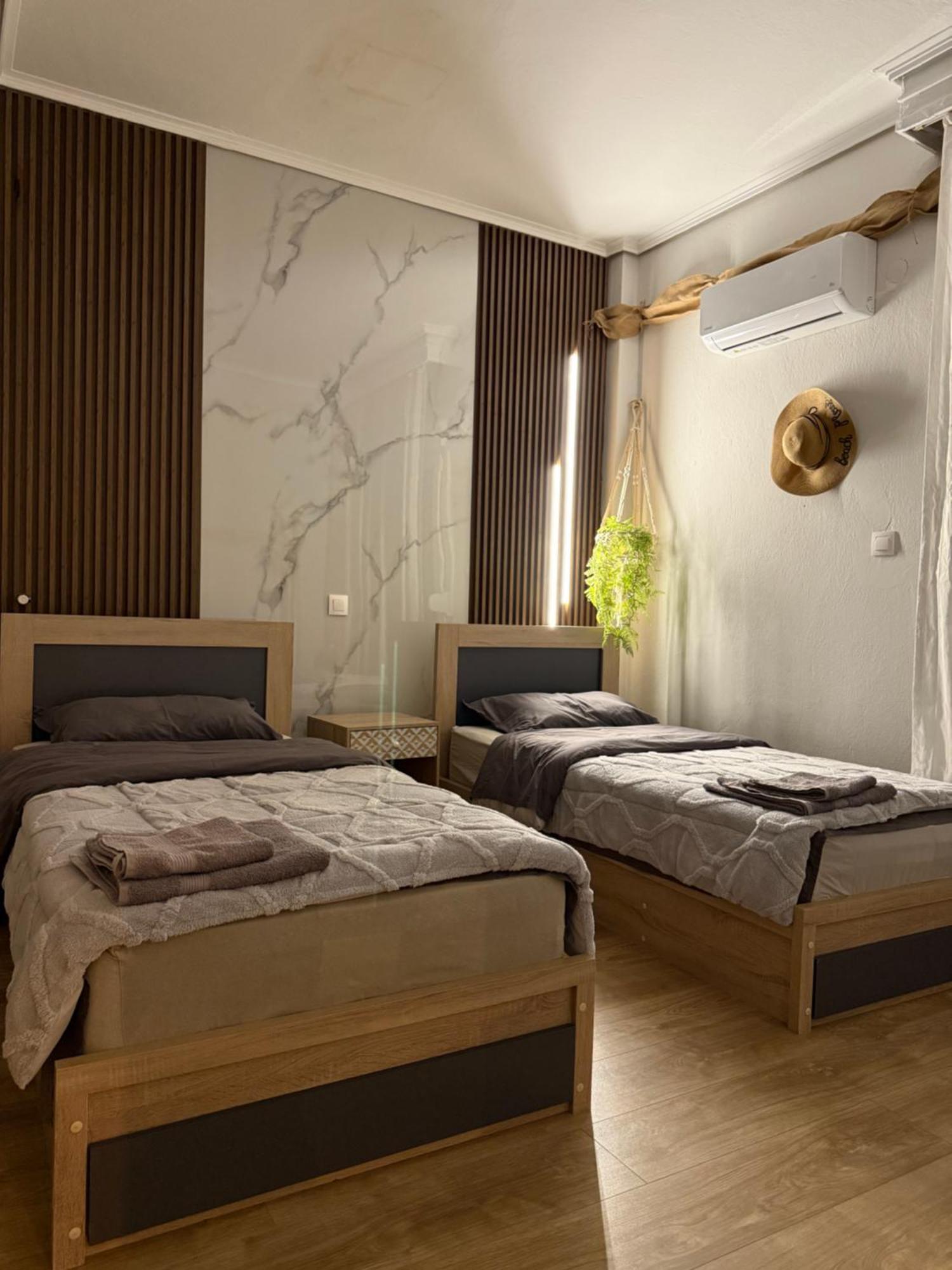 Theia Analipsi Central Apartment กาเตรินี ภายนอก รูปภาพ