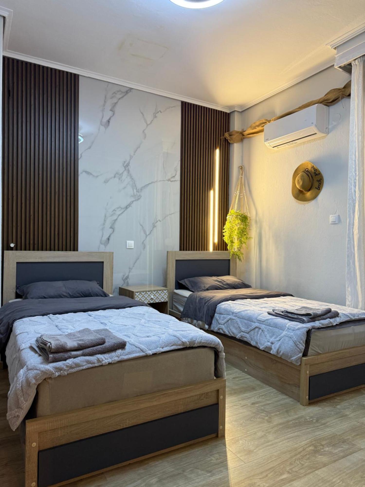 Theia Analipsi Central Apartment กาเตรินี ภายนอก รูปภาพ